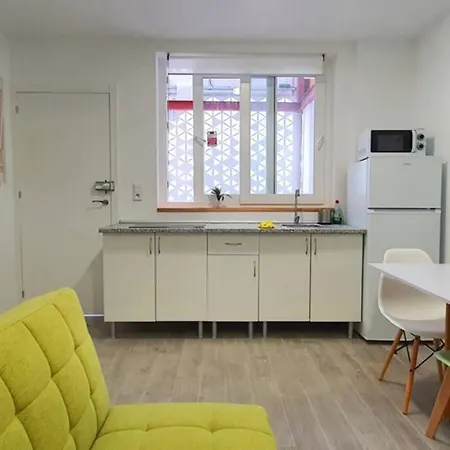 Apartamento Interior En Absoluto Centro En Algeciras 1º A Exterior photo