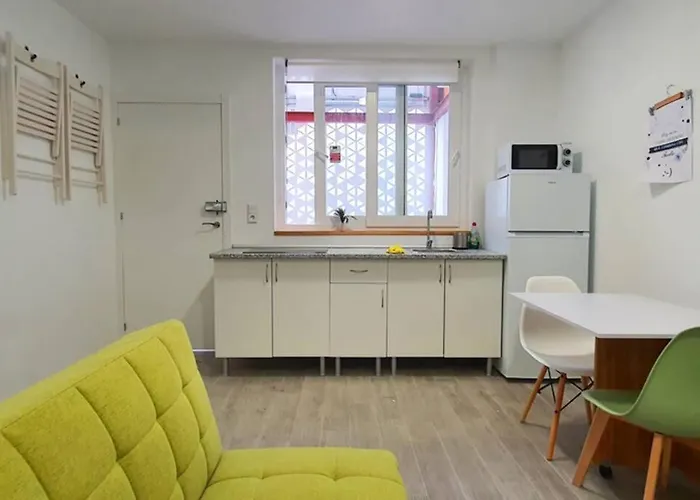 Apartamento Interior En Absoluto Centro En Algeciras 1º A