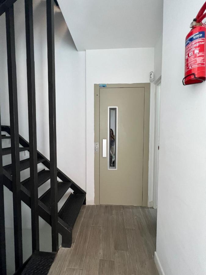 Apartment Interior En Absoluto Centro En 1º A *