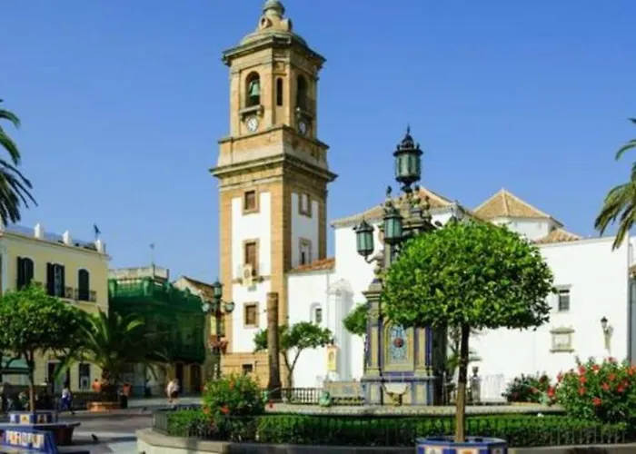 Apartamento en absoluto centro en Algeciras 1º A
