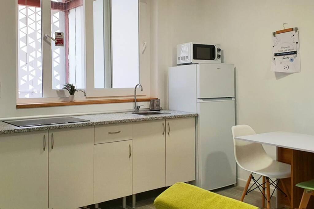 Apartamento En Absoluto Centro En 1º A