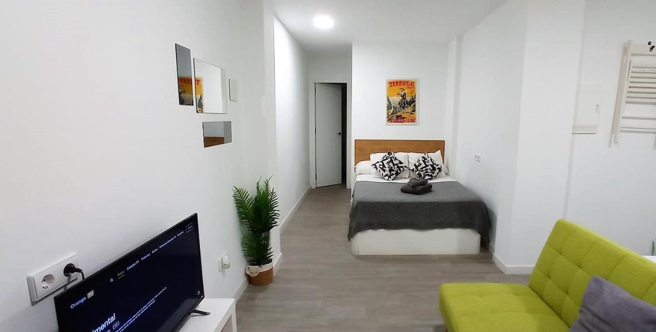 En Absoluto Centro En 1º A Apartamento Algeciras